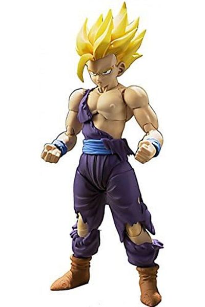 Toybox Super Hero Dragon Stars Super Gohan Action Figure