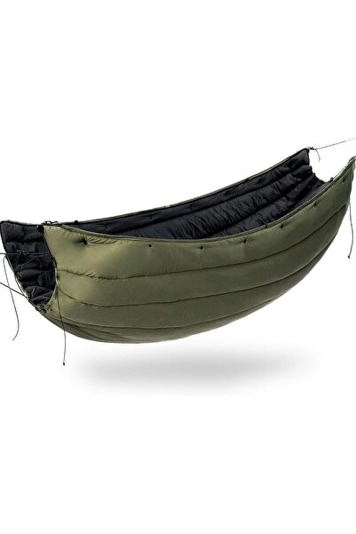 ONEWIND Hamak Alt Yorganı, 4 Mevsim Yalıtımlı, Hafif ve Taşınabilir Kamp Yorganı