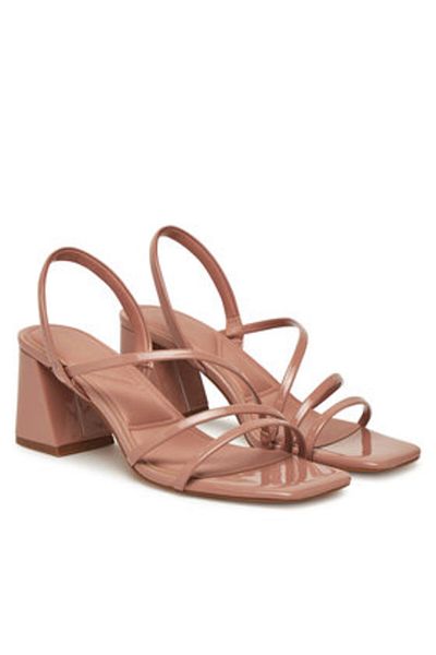 Aldo Women's Sandals pink ALDO-13917639 673 OPEN PINK