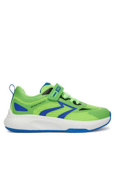 Primigi Girl Sneakers green PRIMIGI AVANT-7958622 FLUO GREEN.