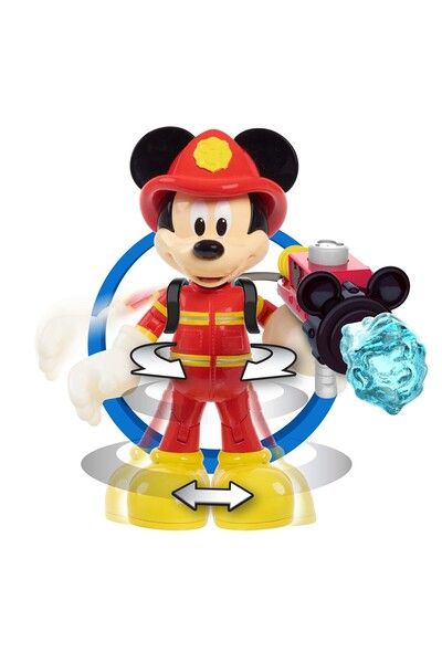 Mickey Mouse Adventure Figure Assorted