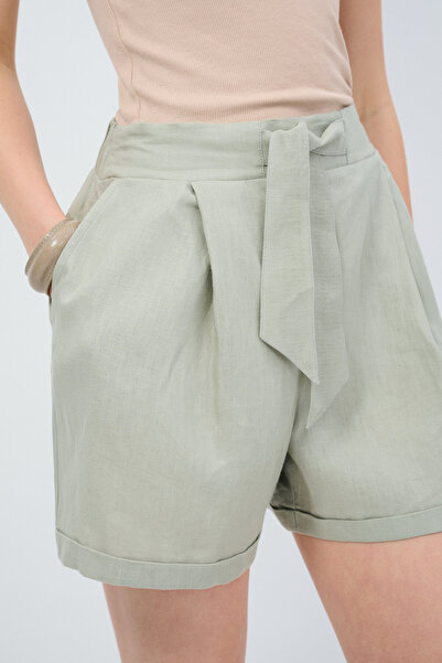 adL Duble Paça Şort