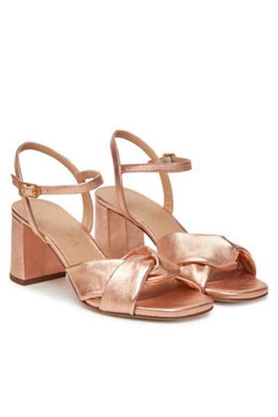 Unisa Women's Sandals pink UNISA-MEDWAY_LMT BALLET