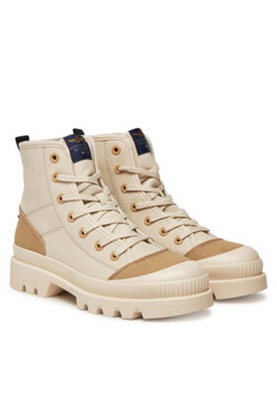 Aeronautica Militare Women's Sneakers beige AERONAUTICA MILITARE-251SC305DCT3541 57599 SABBIA