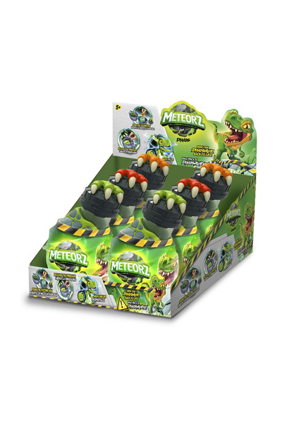 Meteorz Dino Lab متنوع