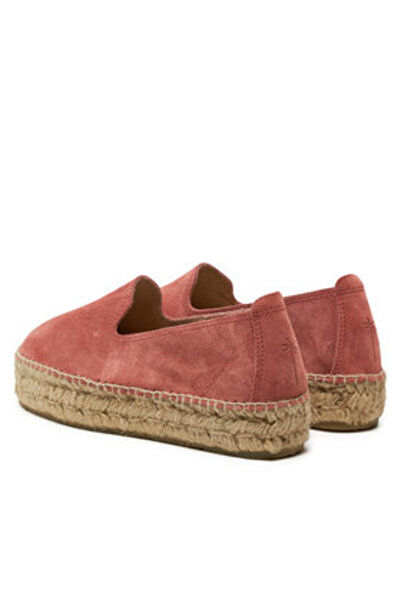 Manebi Women's Espadrilles pink MANEBI-R 7.0 D0 TERRACOTTA