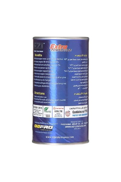 EZI Superior Engine Treatment Formula