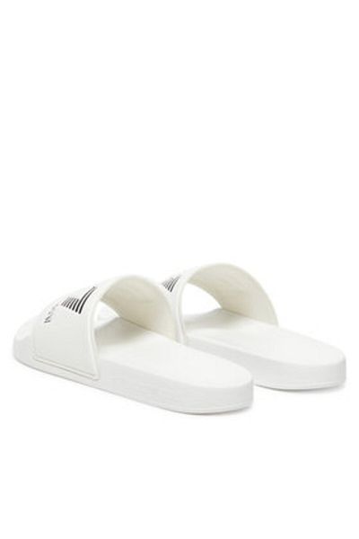 EA7 Emporio Armani Men's Flip-flops white EA7 EMPORIO ARMANI-7X000108 AF15118 U0001 BRIGHT WHITE