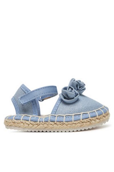 MAYORAL Espadrile albastre pentru fete MAYORAL-41646 93 DENIM