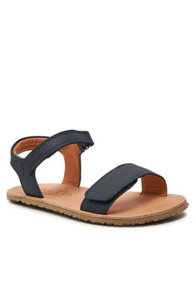Froddo Sandale albastre pentru fete FRODDO-G3150264-7 ALBASTRU ÎNCHIS S