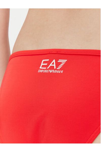 EA7 Emporio Armani Women's Bikini red EA7 EMPORIO ARMANI-7W000318 AF12599 A5064 RACING RED