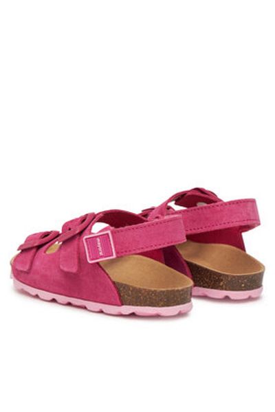 MAYORAL Sandale roz pentru fete MAYORAL-43692 29 FUCSIA