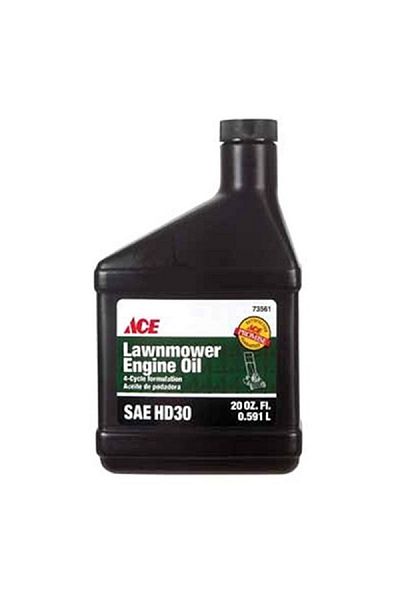 ACE 30W-Lawn Mower Oil