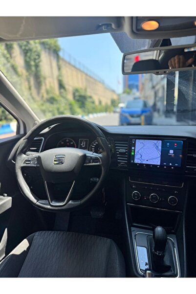 ClasKing SEAT LEON 9 INCH 4GB RAM 64GB HAFIZA ANDROİD MULTİMEDİA CARPLAY