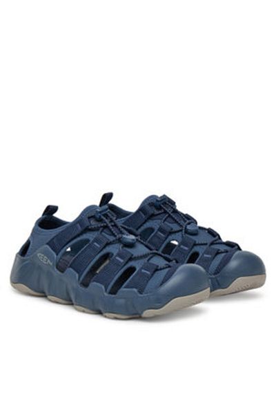 Keen Sandale bărbătești albastre KEEN-1030856 VINTAGE INDIGO/NAVAL ACADEMY