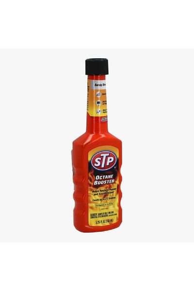 STP Cap-Less Compatible Octane Booster for Diesel and Petrol Engines