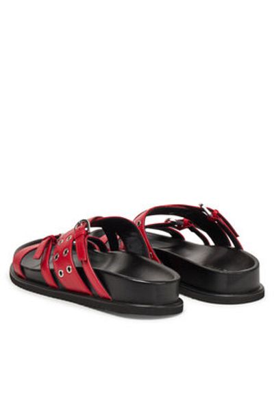 Tamaris Women's Flip-flops red NEWD BY TAMARIS-1-27416-44 500 RED