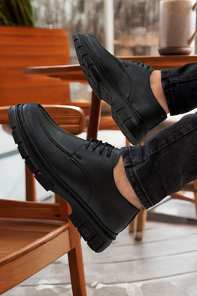 BIG KING Thick Sole Men's Classic Shoes