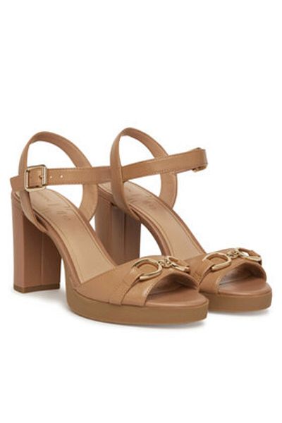 Geox Women's Sandals beige GEOX-D55B6A-000TU C5000