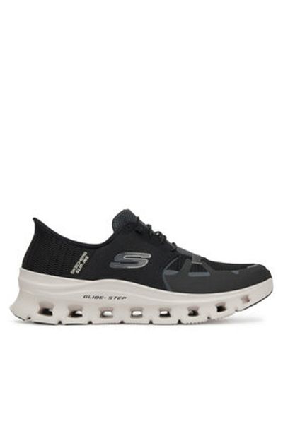 SKECHERS Men's Sneakers black SKECHERS-232930 BLK