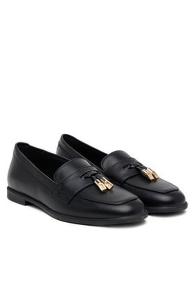 FURLA Geantă Lords neagră pentru femei FURLA-YJ80GCC X30000 AL O6000 NERO