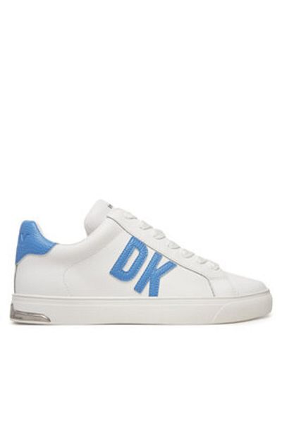 Dkny Teniși de damă albi DKNY-K1300916 K6I WT/CRNFLWR