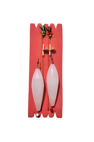 balikavdunyasi KEFAL ALABALIK İĞNELİ BULDO TAKIM 7.6gr