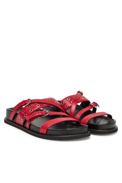 Tamaris Women's Flip-flops red NEWD BY TAMARIS-1-27416-44 500 RED