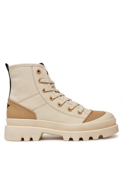 Aeronautica Militare Women's Sneakers beige AERONAUTICA MILITARE-251SC305DCT3541 57599 SABBIA