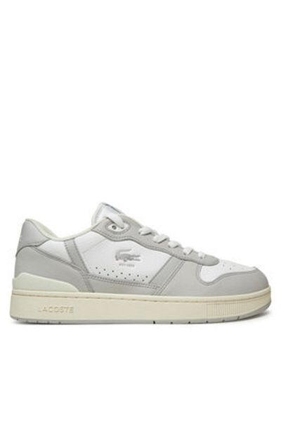 Lacoste Men's Sneakers white LACOSTE-748SMA0042 14X WHT/LT GRY