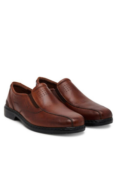 Josef Seibel Pantofi sport bărbătești maro JOSEF SEIBEL-42819 370 COGNAC