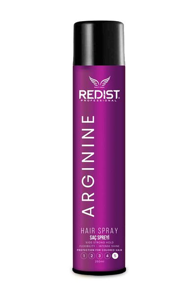 Redist Arginine strong hold hairspray Redist 500 ml