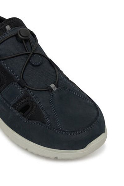 Josef Seibel Pantofi bărbați albastru JOSEF SEIBEL-32102 506 DUNKELBLAU-KOMBI