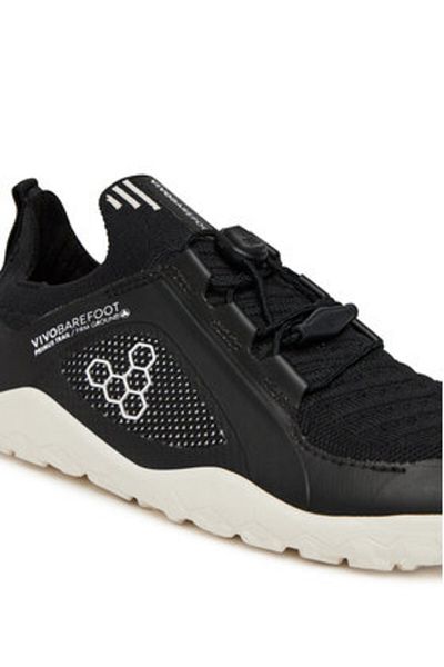 VIVOBAREFOOT Boy Trekking black VIVO-115099 01 OBSIDIAN