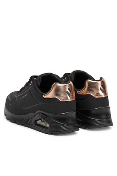 SKECHERS Girls Sneakers black SKECHERS-310545L BBK