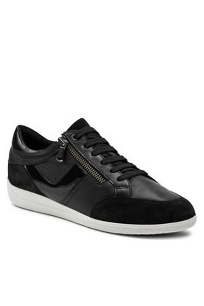 Geox geox Women's Sneakers black GEOX-D4568B-08522 C9999