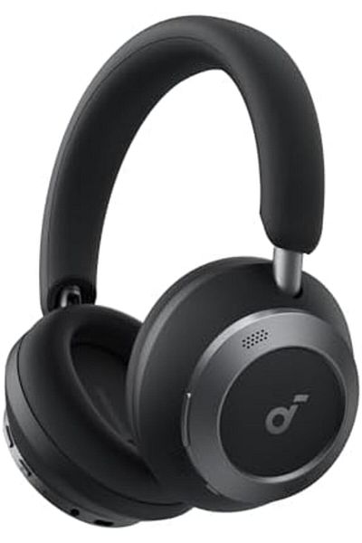 Soundcore Anker Soundcore Space One Pro Headphones with Advanced Active Noise Cancellation