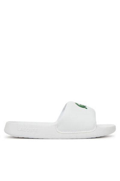 Lacoste Women's Flip-flops white LACOSTE-749CFA0022 082 WHT/GRN