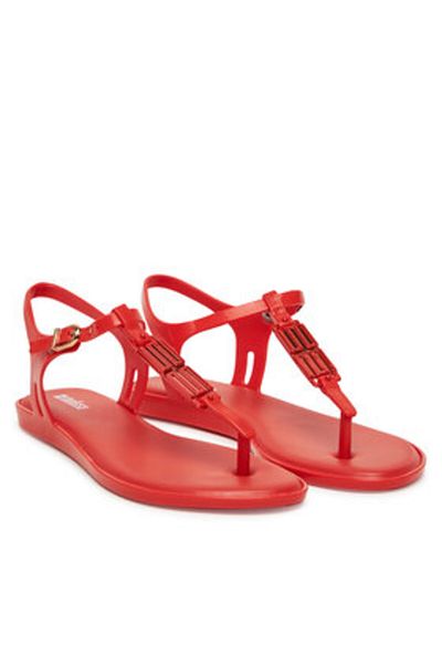 Melissa Women's Sandals red MELISSA-M 35907 BE299 RED