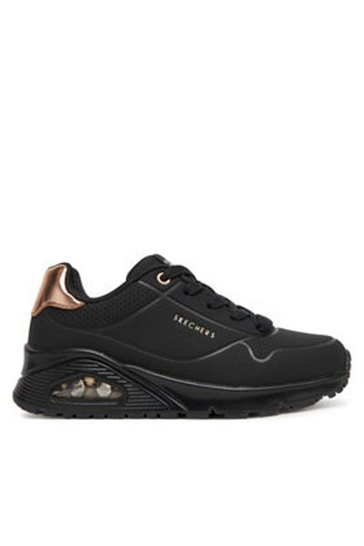 SKECHERS Girls Sneakers black SKECHERS-310545L BBK