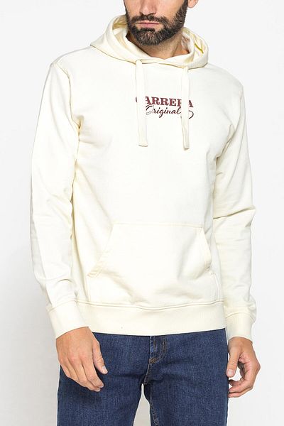 Carrera Jeans LIGHT FLEECE WITH HOOD