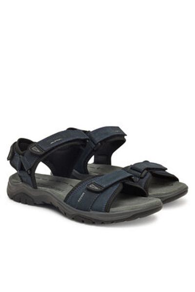 Josef Seibel Sandale bărbătești albastre JOSEF SEIBEL-57201 525 INDIGO