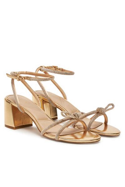 Aldo Women's Sandals gold ALDO-13965346 711 GOLD
