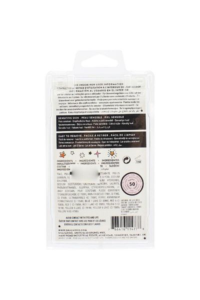 Snazaroo Classic Face & Body Paint Palette – Safe, Vibrant & Long-Lasting Colors for All Ages