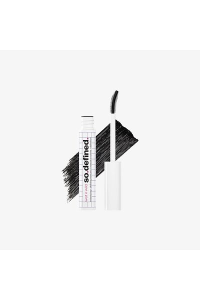 WET N WİLD Wet n Wild Mega Volume So Defined Volumizing + Defining Mascara - 10 ml