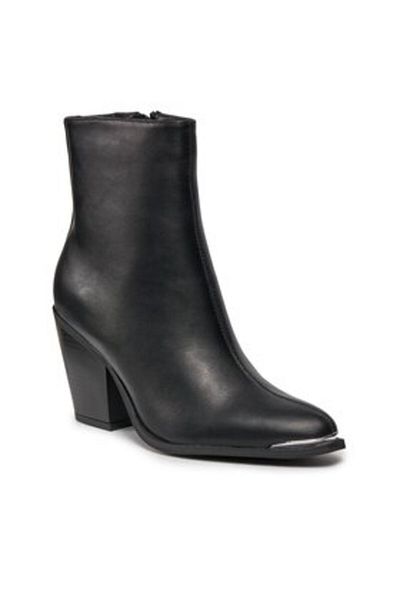 ONLY Women's Ankle boots black ONLY-15304870 ONLBLAKE BLACK
