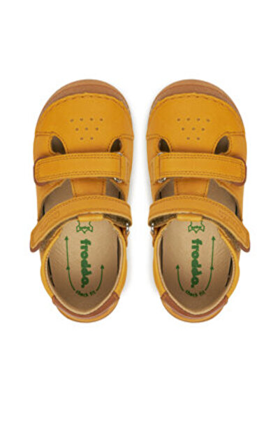 Froddo Sandale pentru copii unisex, băieți, fete, galbene FRODDO-G2150198-3 G...