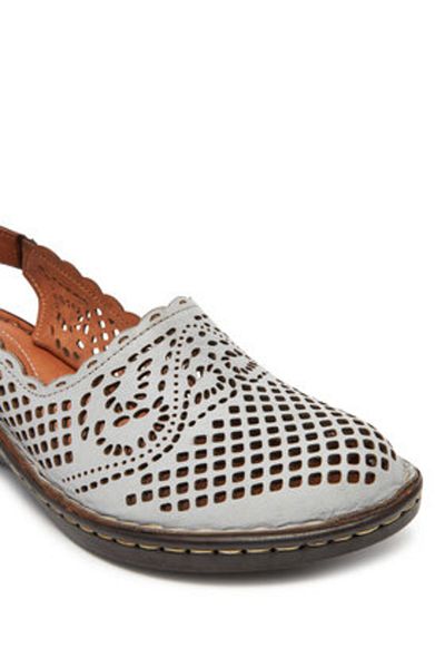 Comfortabel Women's Sandals gray COMFORTABEL-720036-09 GRAU