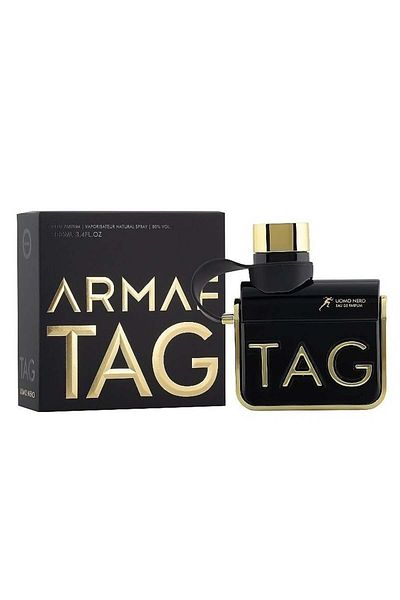 Armaf Tag Him Uomo Nero, Eau De Parfum, Men, 100 ml