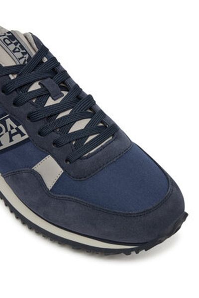 Napapijri Pantofi bărbați albastru NAPAPIJRI-NP0A4IQN 176 BLUE MARINE